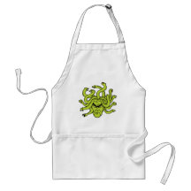 Bad Hair Day Aprons
