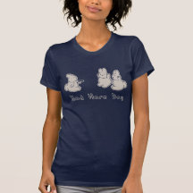 Bad Hare Day T Shirts