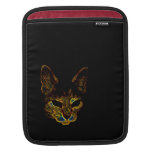 Bad kitty kitty Ipad sleeve