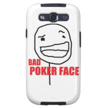 Bad Poker Face