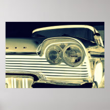"Bad to the Bone" print by Derrick W. Black