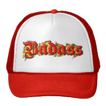 Badass Mesh Hats