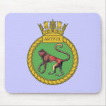 Badge of HMS Artful Mousepad