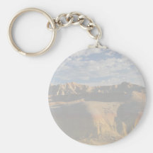 Badlands Keychains