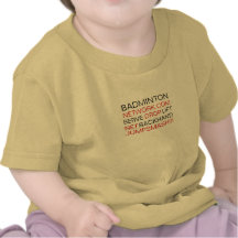 BADMINTON, NETWORK.COM, SERVE, DROP, LIFT, JUMP... T SHIRT