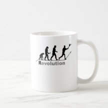 Badminton Revolution Mug