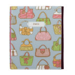 Bag-a-holic (Blue) iPad Caseable Case