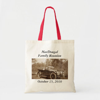 Family Reunion Tote Bags