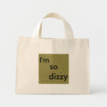 Bag of dizzy swirls  TB23