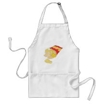 bag of potato chips aprons