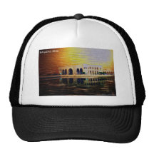 baghdad iraq trucker hats