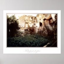 Bagnoregio Print