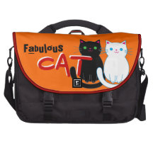 Bags - Fabulous Cat Commuter Bags