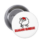 Bah Humbug! Pins
