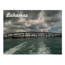 Bahamas Postcards