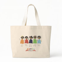 Bahia Street tote bag bags