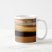 Baikal Sunset 1 Coffee Mug