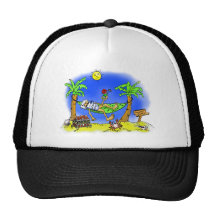 Bailout Beach Hat