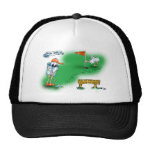 Bailout Open - Golf Hat