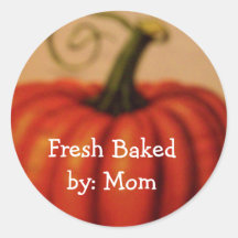 baked by : MOM stickers