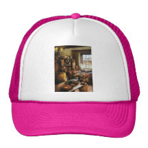 Baker - Nothing like home cooking Hats