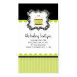 Bakery Boutique Business Cards