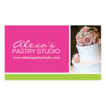 Bakery Business Card
