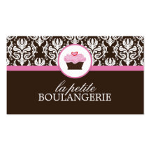 Bakery Business Cards