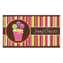 Bakery Business Cards