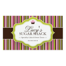 Bakery Business Cards