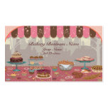Bakery Business Shop Business Card