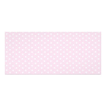 Bakery Gift Certificate Custom Rack Cards