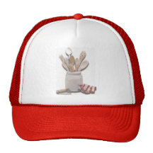 Baking Tools Mesh Hats