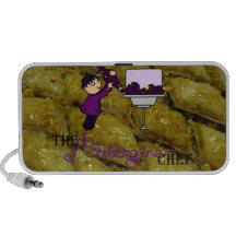 Baklava Portable Speakers