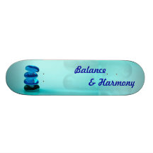 Balance and Harmony Skateboard - C... - Customised