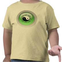 balanced healing toddler shirt