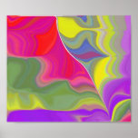 Balanced Mix by Roland Ally canvas print