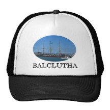 Balclutha Hats