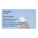 Bald Eagle Business Card Template