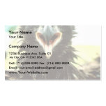 Bald Eagle Fledgling Business Card Templates
