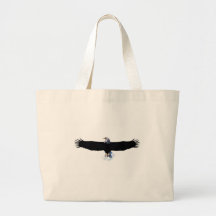 Bald eagle, modification bag