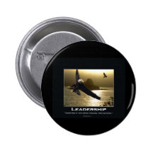 Bald Eagle Motivational Gifts Pin