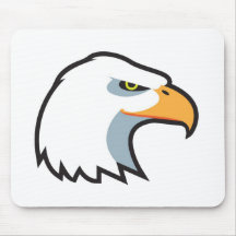Bald Eagle Mousepads