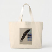 Bald Eagle Waters Bag