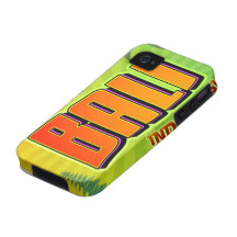 BALI Case-Mate iPhone 4 CASE