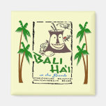 Bali Hai at Pontchartrain Beach New Orleans Magnets