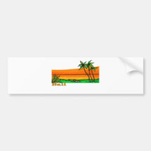 Bali, Indonesia Bumper Stickers