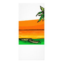 Bali, Indonesia Custom Rack Cards