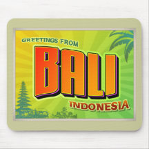 BALI MOUSE PAD