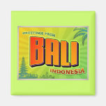 BALI REFRIGERATOR MAGNET